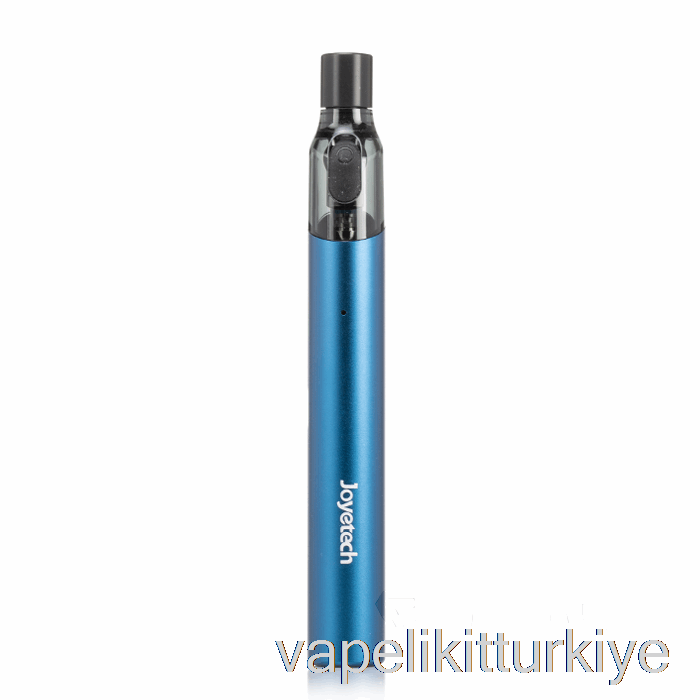 Vape Likit Joyetech Ego Hava Kapsülü Sistemi Alacakaranlık Mavisi